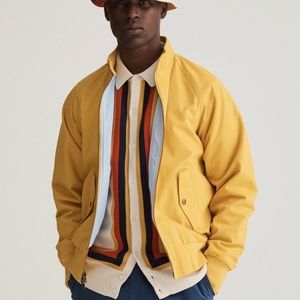 (Sold off posh) Aime Leon Dore Harrington Jacket